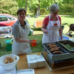 Eröffnungskonzert der Saison 2012 - Die Verpflegung