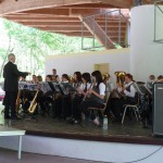 Eröffnungskonzert der Saison 2012 mit der "Stadtmusik"